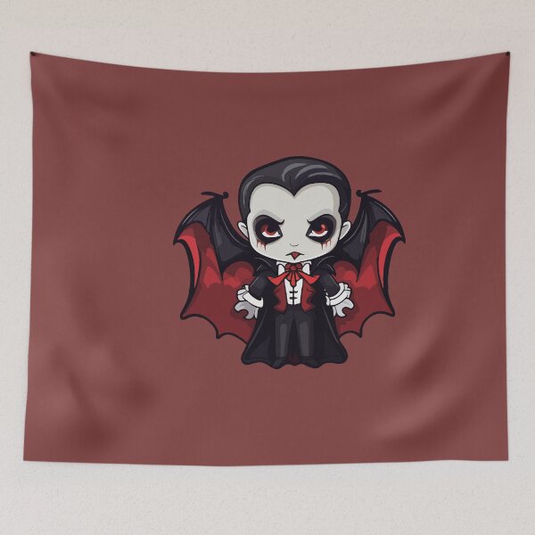Item preview, Copy of Vampire bloody man designed and sold by StickerLab4.