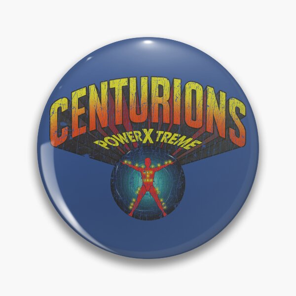 Item preview, Centurions PowerXtreme 1986 designed and sold by AstroZombie6669.