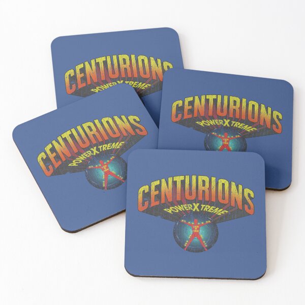 Item preview, Centurions PowerXtreme 1986 designed and sold by AstroZombie6669.