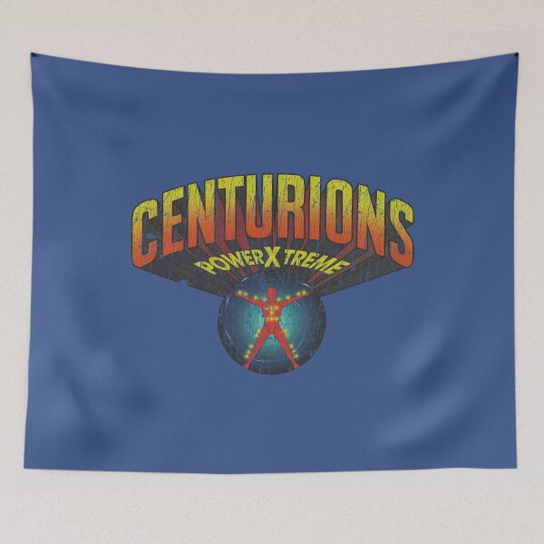 Item preview, Centurions PowerXtreme 1986 designed and sold by AstroZombie6669.