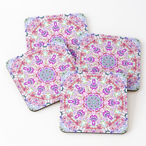 Item preview, PRETTY ART MANDALA #119 designed and sold by ArtemyRMT.