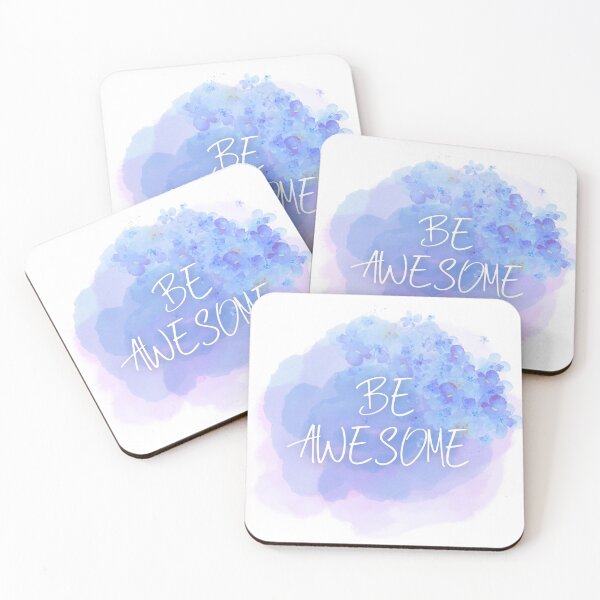 Item preview, Be Awesome designed and sold by Kubala.
