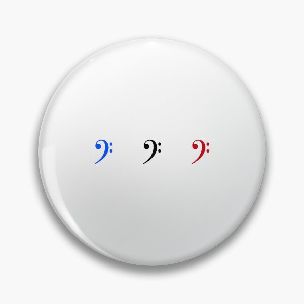 Item preview, Bass clef pack - jazz pack designed and sold by Inspirationmotivation.