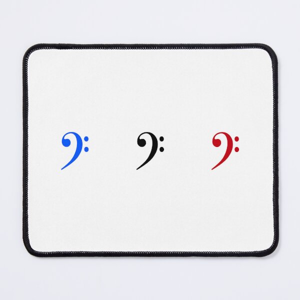 Item preview, Bass clef pack - jazz pack designed and sold by Inspirationmotivation.
