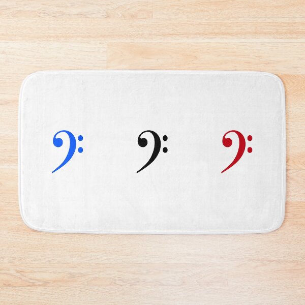 Item preview, Bass clef pack - jazz pack designed and sold by Inspirationmotivation.