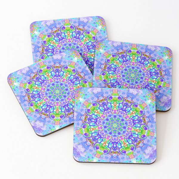 Item preview, PRETTY ART MANDALA #120 designed and sold by ArtemyRMT.