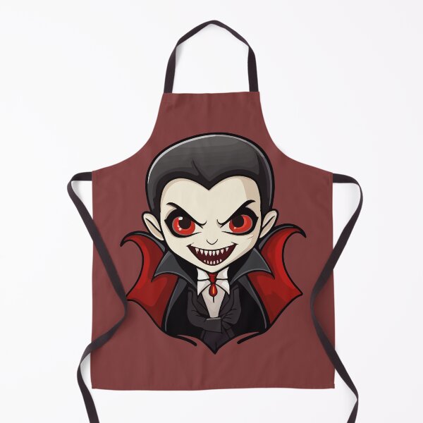 Item preview, Pale evil vampire designed and sold by StickerLab4.