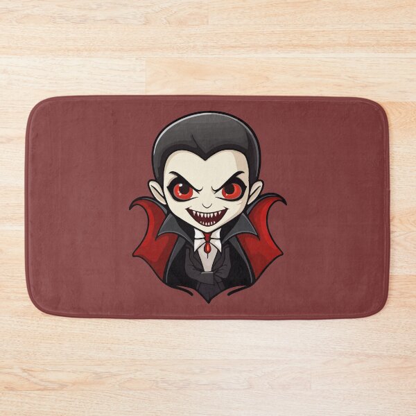 Item preview, Pale evil vampire designed and sold by StickerLab4.