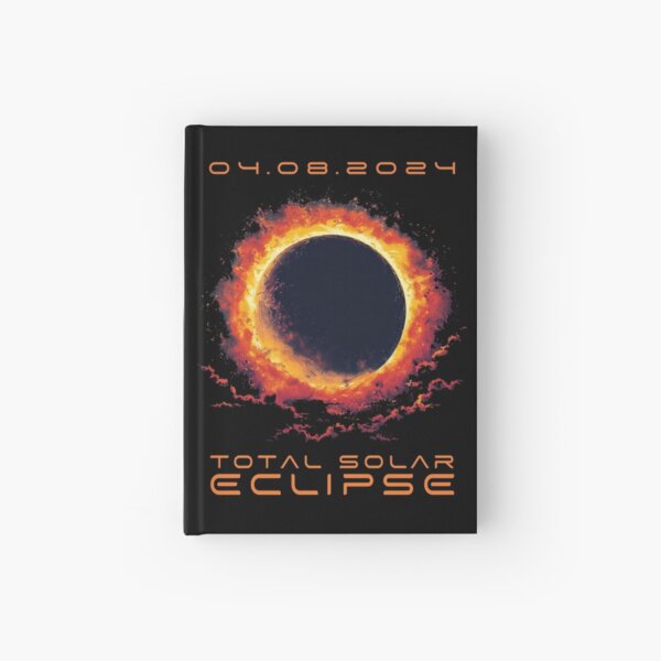 Item preview, Total Solar Eclipse April 8 2024 designed and sold by NateFellhauer.