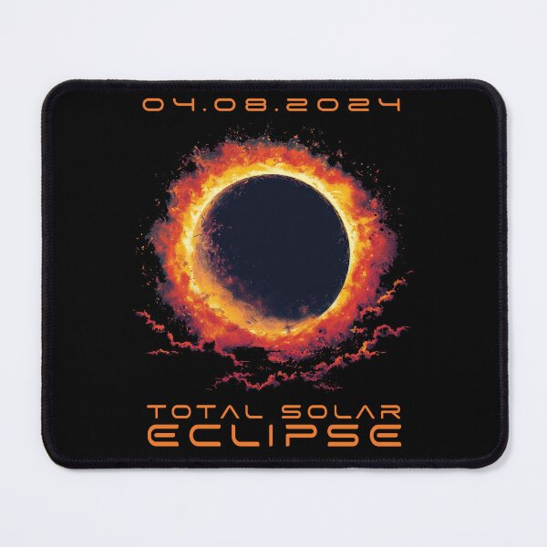 Item preview, Total Solar Eclipse April 8 2024 designed and sold by NateFellhauer.