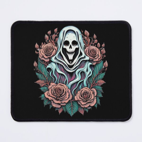 Item preview, Mr Flower Ghost designed and sold by PrimeInk.