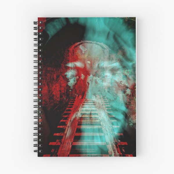 Item preview, On Track to Nowhere designed and sold by AlecSmithersArt.
