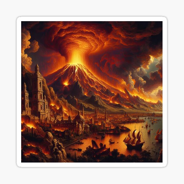 Item preview, Pompei  Renaissance Art designed and sold by artofuniverse.