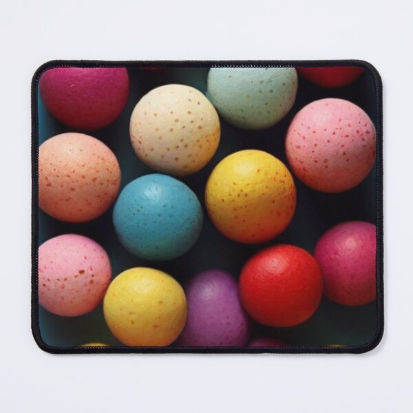 Item preview, Colorful polka dots designed and sold by 4Magnify.