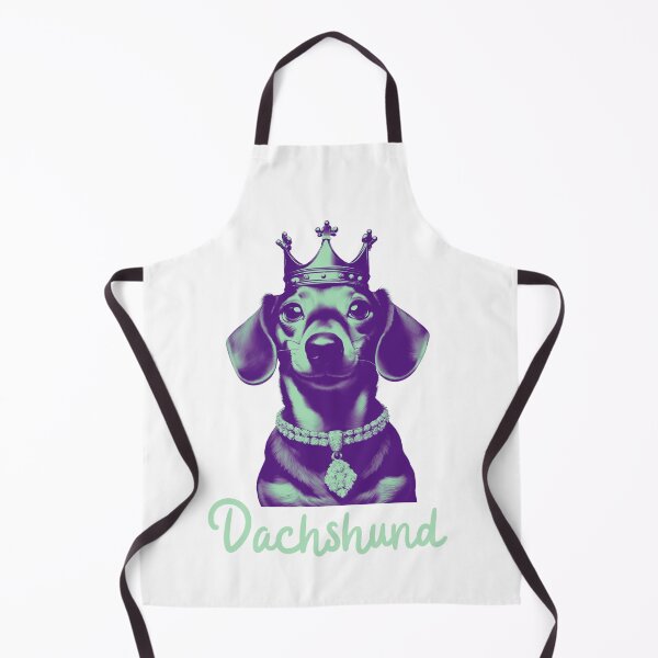 Item preview, king dachshund mint designed and sold by Weknes.