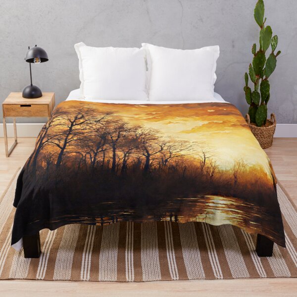 Item preview, Copy of Amber sun with birds and Natural Art designed and sold by Modern-Tropical.
