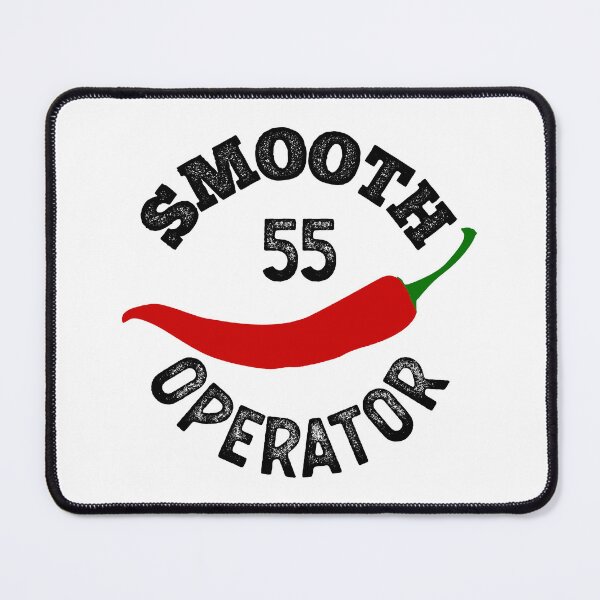 Item preview, SMOOTH OPERATOR CARLOS SAINZ 55 designed and sold by CGSTees.