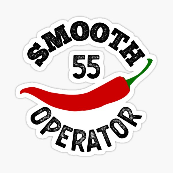 Item preview, SMOOTH OPERATOR CARLOS SAINZ 55 designed and sold by CGSTees.