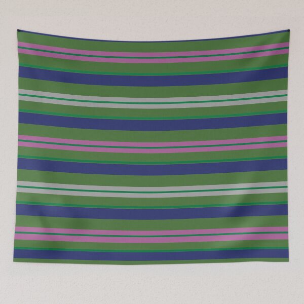 Item preview, Serie listras verde lilas azul designed and sold by Cjcorrea.