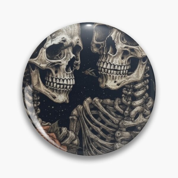 Item preview, Skulls & Roses designed and sold by J A Flanagan.