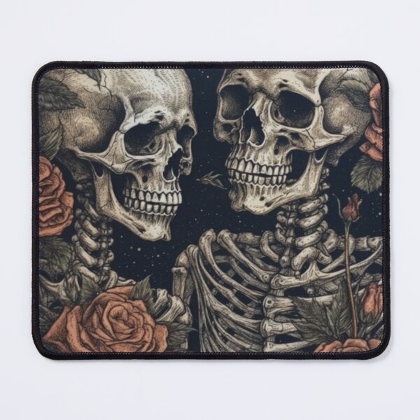 Item preview, Skulls & Roses designed and sold by J A Flanagan.