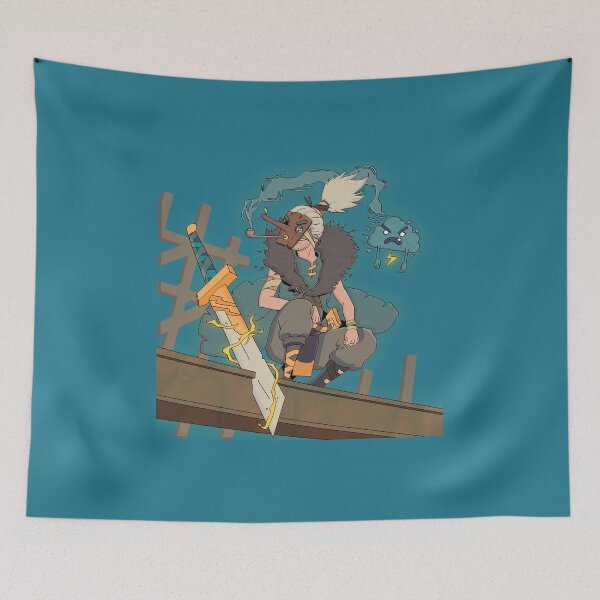 Item preview, Masked Swordsman designed and sold by caslo29.