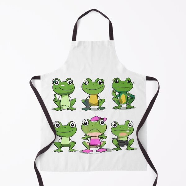 Item preview, Frogscape Wonders: Artistic Amphibian Delights(1) designed and sold by CoolEnthusias.