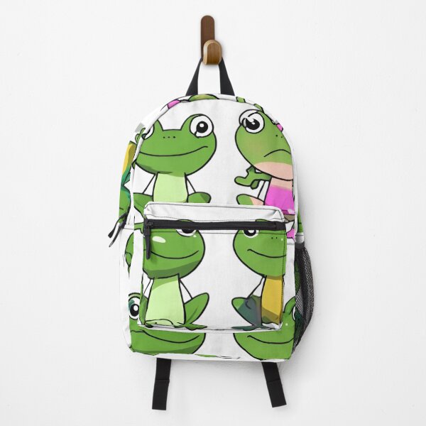 Item preview, Frogscape Wonders: Artistic Amphibian Delights(1) designed and sold by CoolEnthusias.