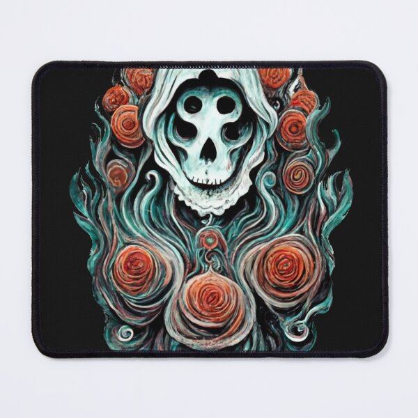 Item preview, ghost flowers designed and sold by PrimeInk.