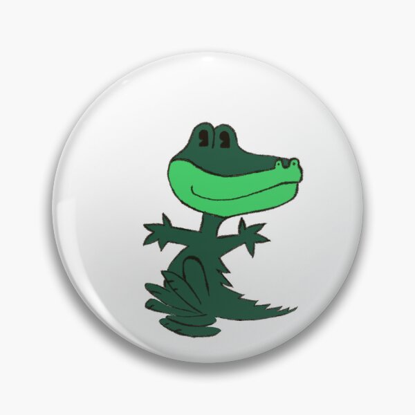 Item preview, King Gizzard and the Lizard Wizard Gizz Gator (Peanuts) designed and sold by Cut Throat Goodies.