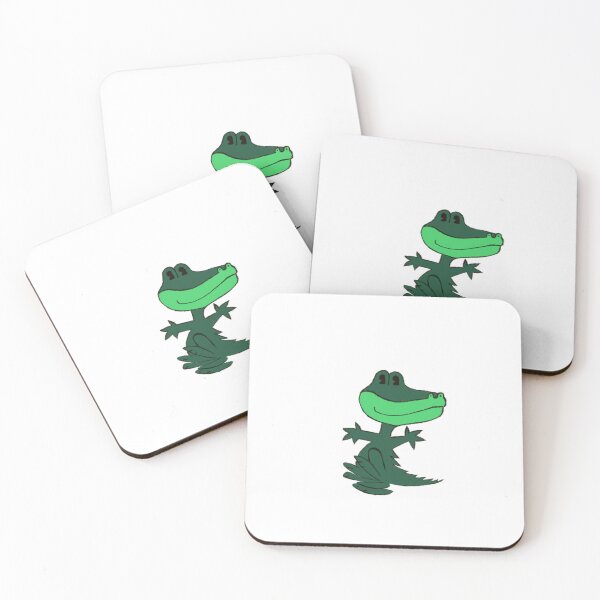 Item preview, King Gizzard and the Lizard Wizard Gizz Gator (Peanuts) designed and sold by Cut Throat Goodies.