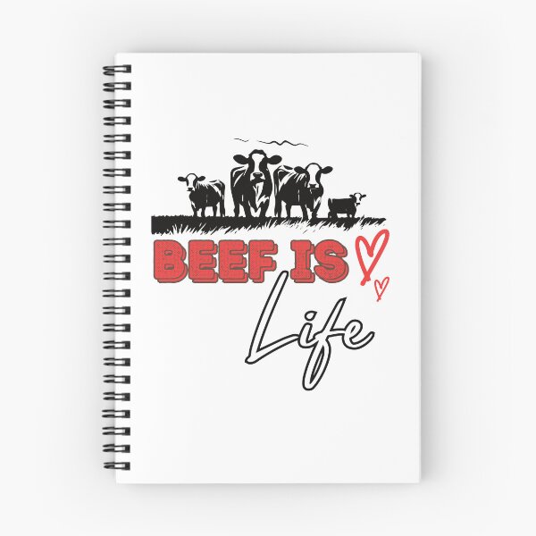 Item preview, BEEF IS LIFE designed and sold by FinalCut55.