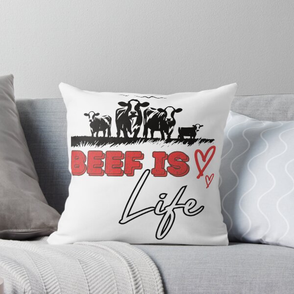Item preview, BEEF IS LIFE designed and sold by FinalCut55.