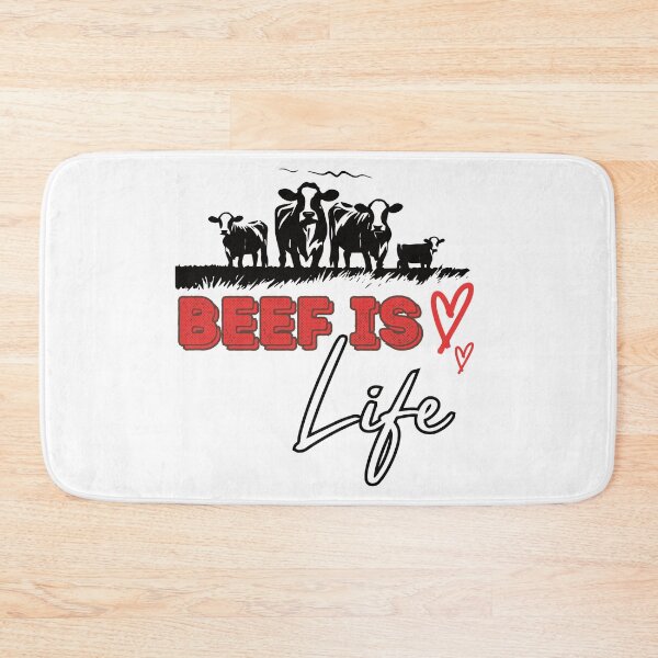 Item preview, BEEF IS LIFE designed and sold by FinalCut55.