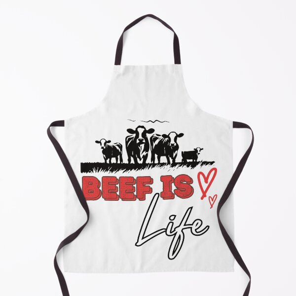 Item preview, BEEF IS LIFE designed and sold by FinalCut55.