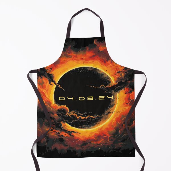 Item preview, Total Solar Eclipse April 8 2024 designed and sold by NateFellhauer.