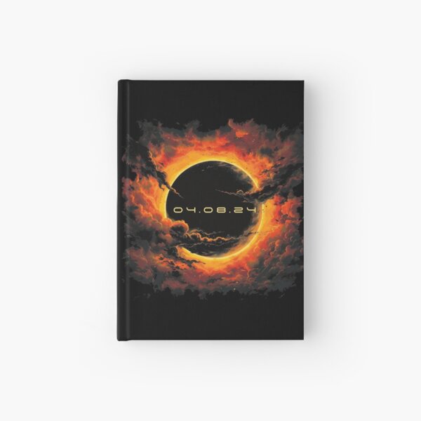 Item preview, Total Solar Eclipse April 8 2024 designed and sold by NateFellhauer.