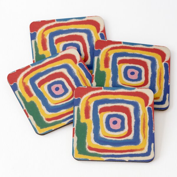 Item preview, Abstract Composition designed and sold by tonymagnerart.