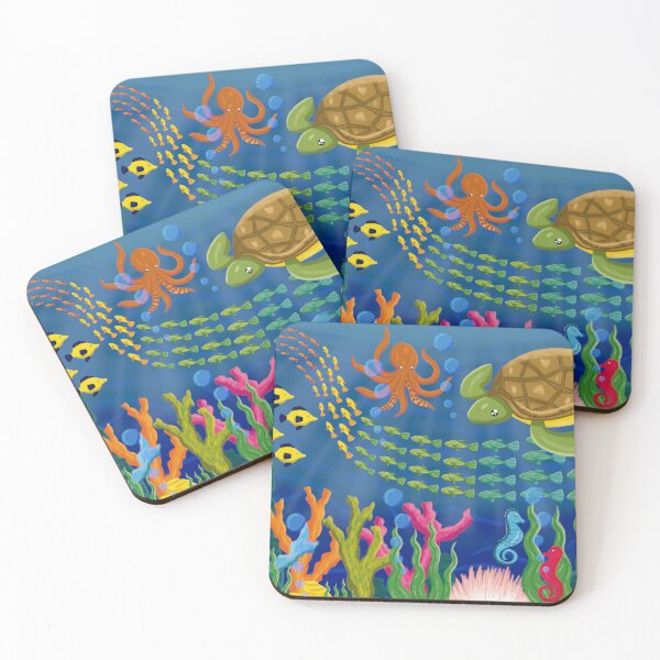 Item preview, Under the Sea designed and sold by LoreleiArts.