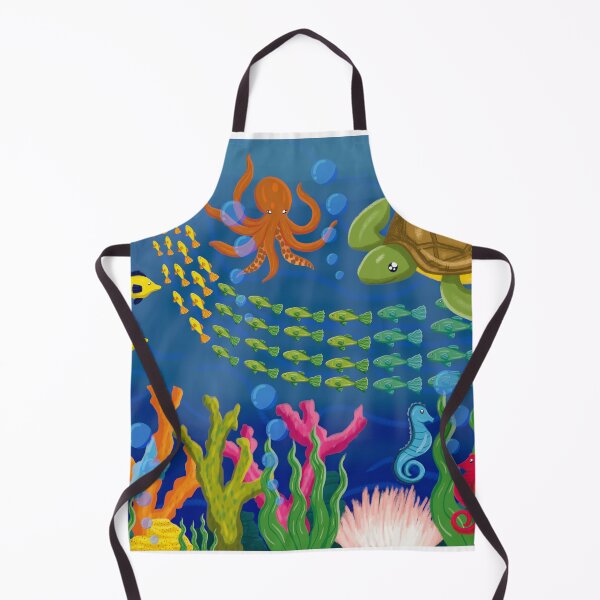 Item preview, Under the Sea designed and sold by LoreleiArts.