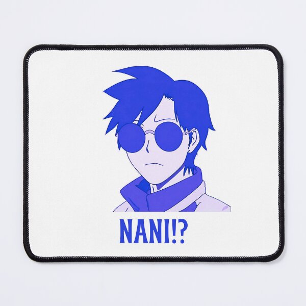 Item preview, nani blue designed and sold by Weknes.