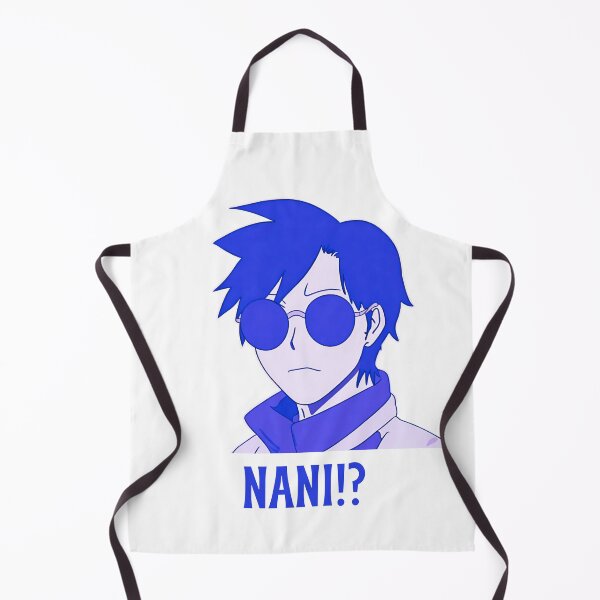 Item preview, nani blue designed and sold by Weknes.