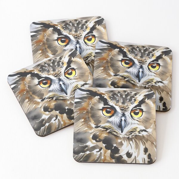 Item preview, Japanese Fish Owl designed and sold by Topher Gallo.