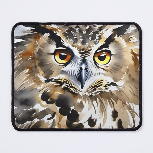 Item preview, Japanese Fish Owl designed and sold by Topher Gallo.