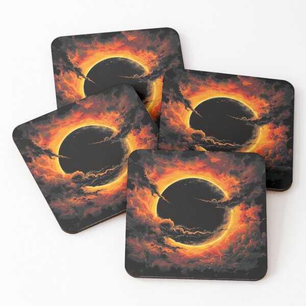 Item preview, Total Solar Eclipse April 8 2024 designed and sold by NateFellhauer.
