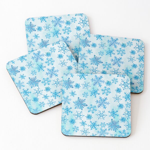 Item preview, Snowflakes designed and sold by Lobalmo Art.