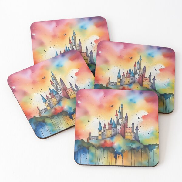 Item preview, Castles Crumbling designed and sold by dasaimee.