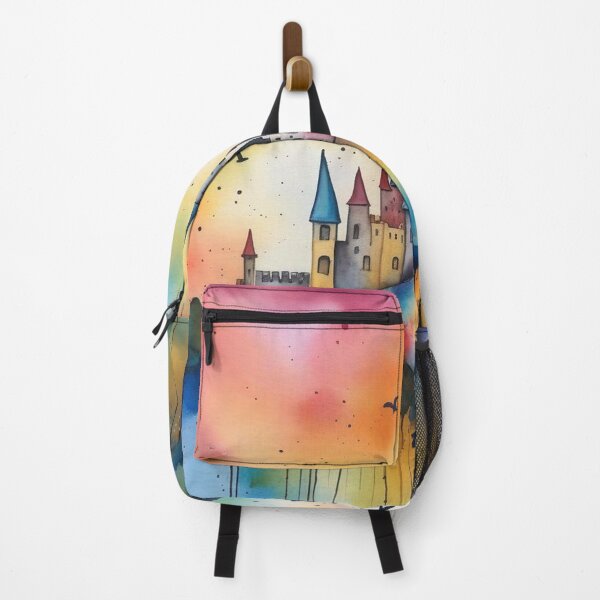 Item preview, Castles Crumbling designed and sold by dasaimee.