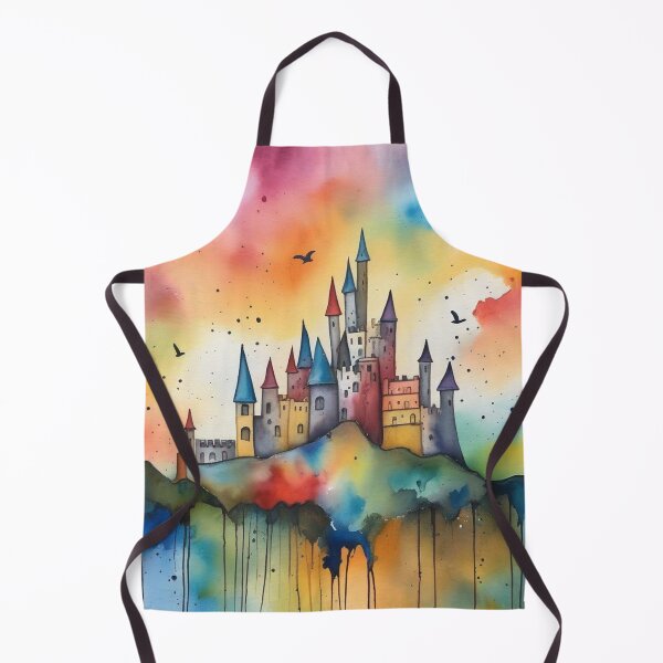 Item preview, Castles Crumbling designed and sold by dasaimee.