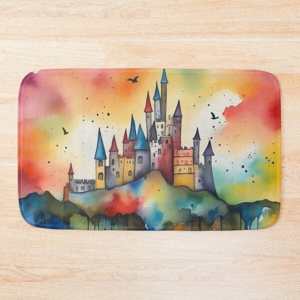 Item preview, Castles Crumbling designed and sold by dasaimee.